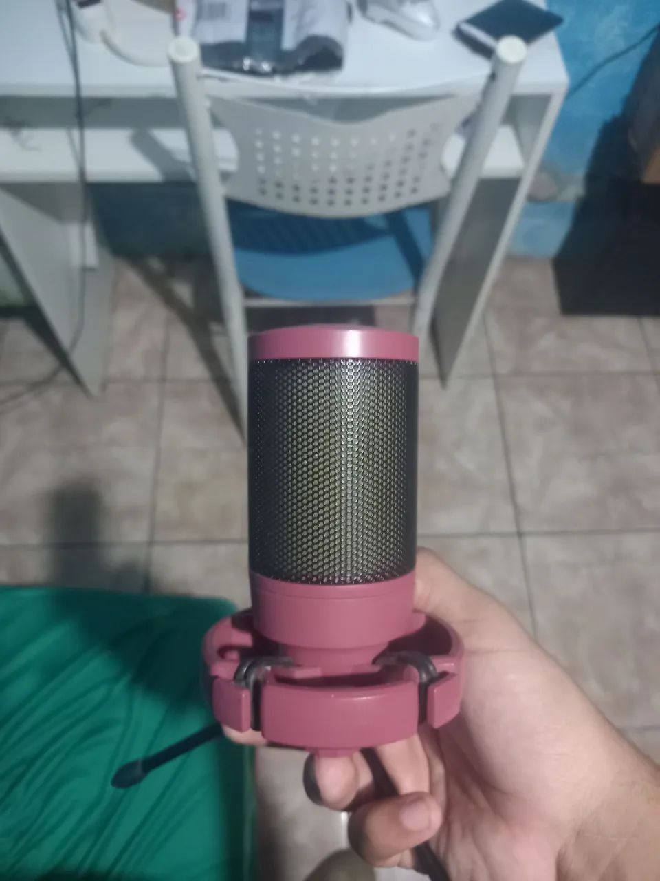 Mic fifine A6v - Foto 4