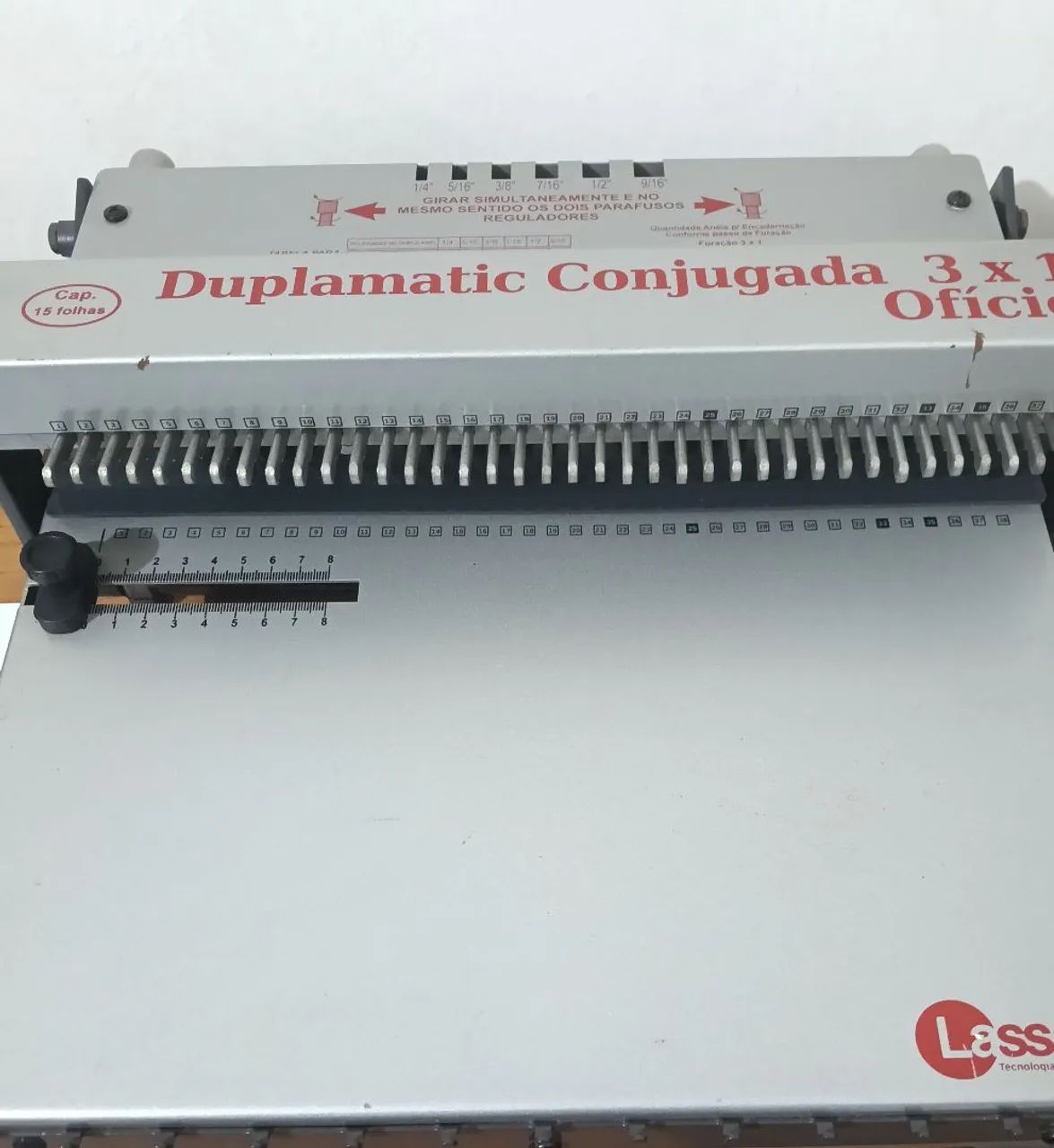 Encadernadora  - Foto 2