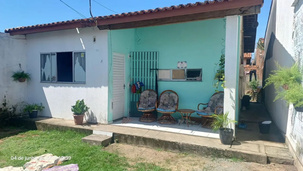 Casa na cidade verde 2  - Foto 2