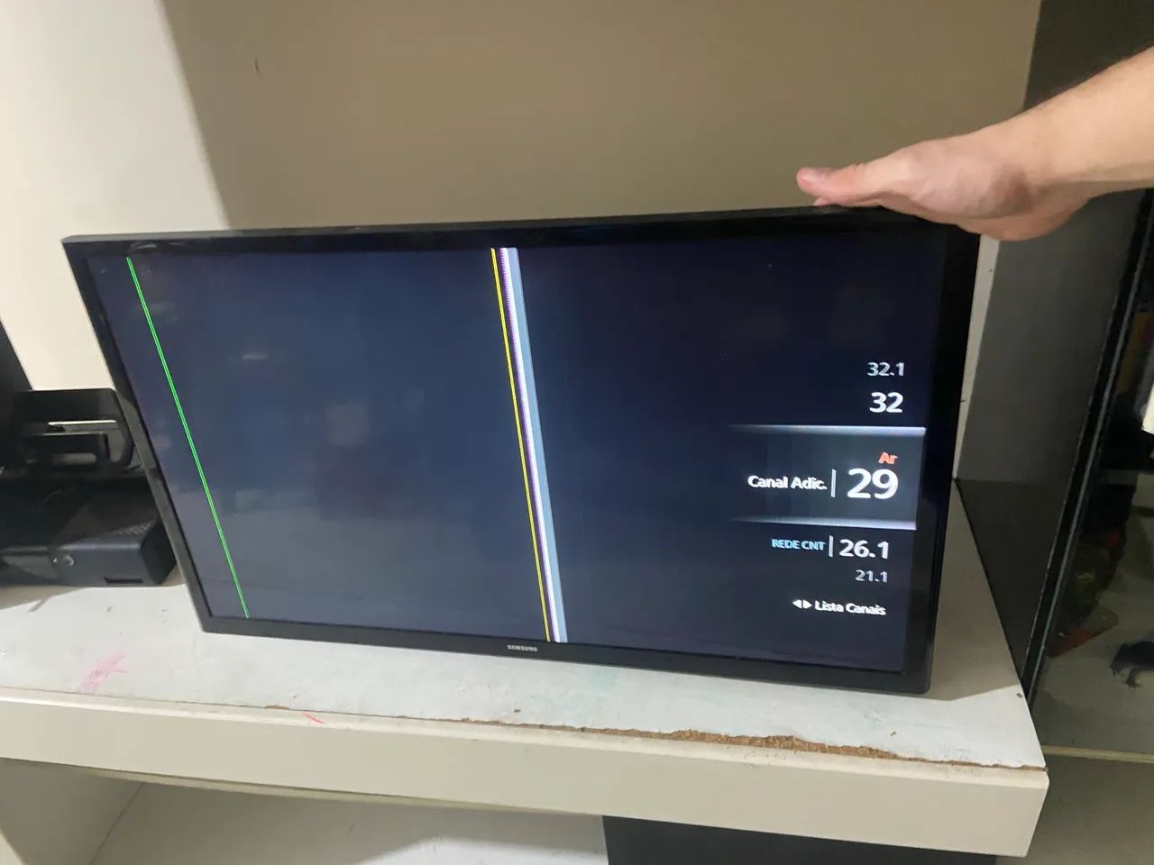 Televisão 