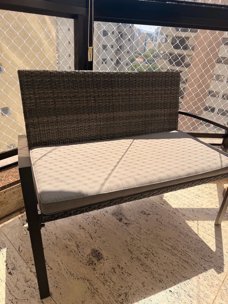 Sofa para varanda - Foto 2