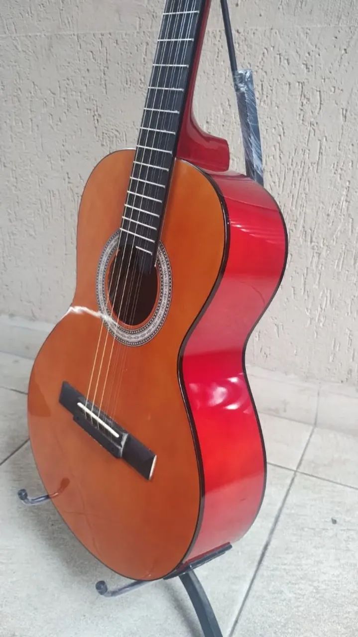 Viola Caipira Giannini elétrica  - Foto 2