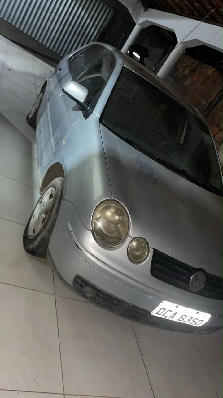Volkswagen Polo 1.0 MI 79cv 16V 5P 2003