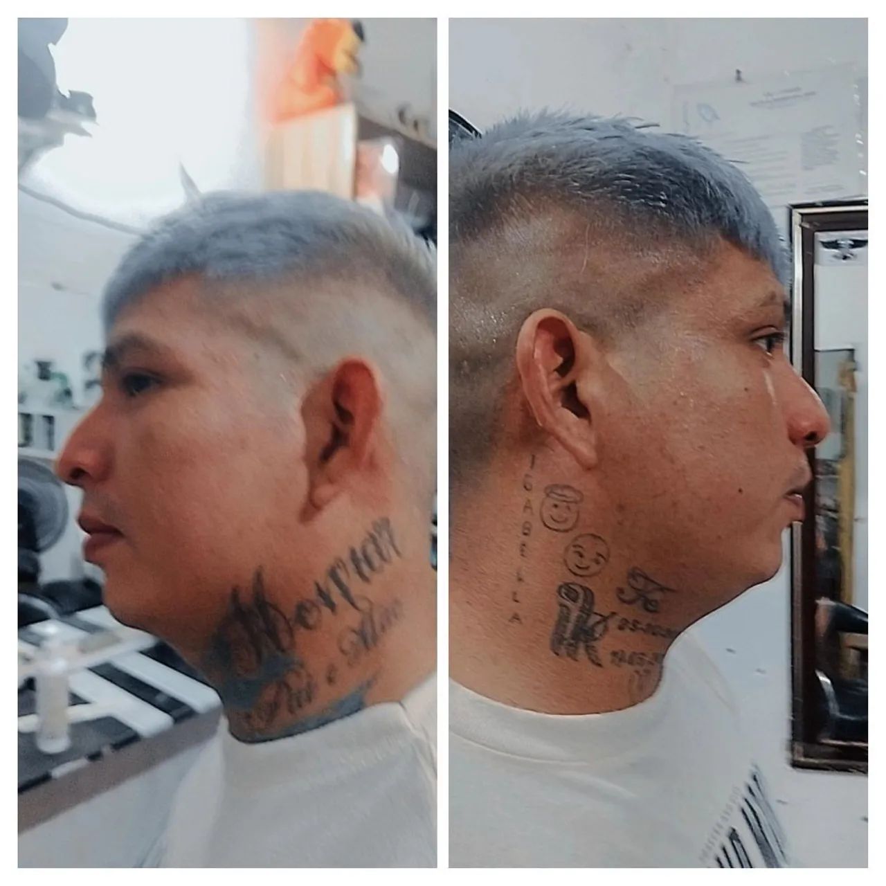 Barbeiro a domicílio a combinar com cliente Uber  - Foto 5