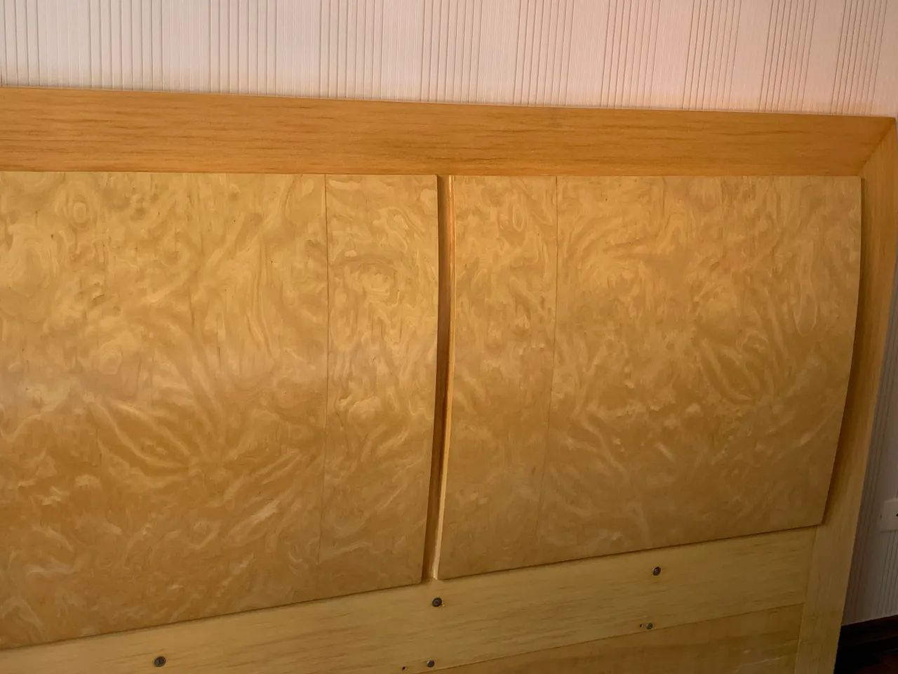 Móvel cabeceira de cama King  - Foto 2