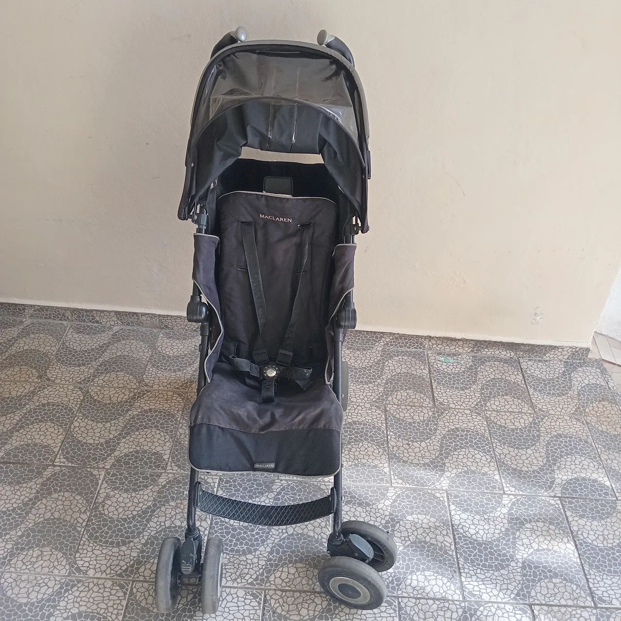 Carrinho de Bebê MacLaren England  - Foto 5