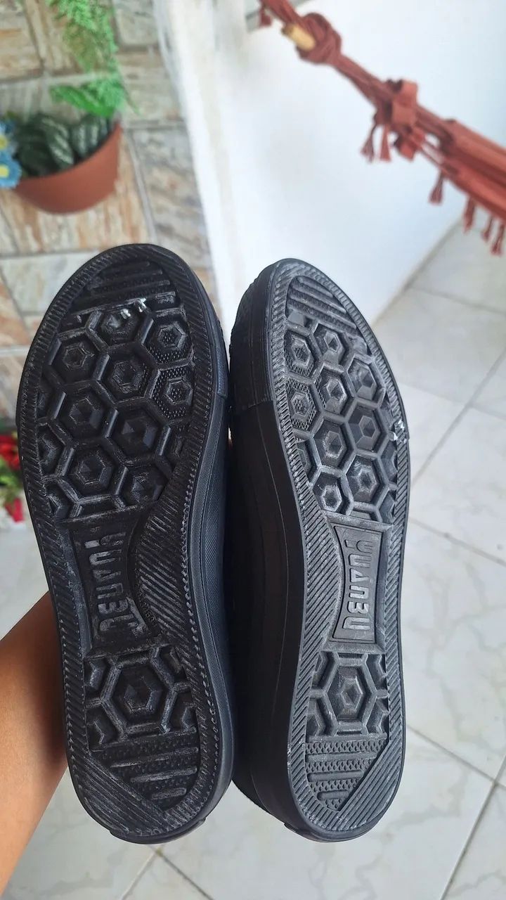 VENDO BOTA ALL STAR - Foto 3