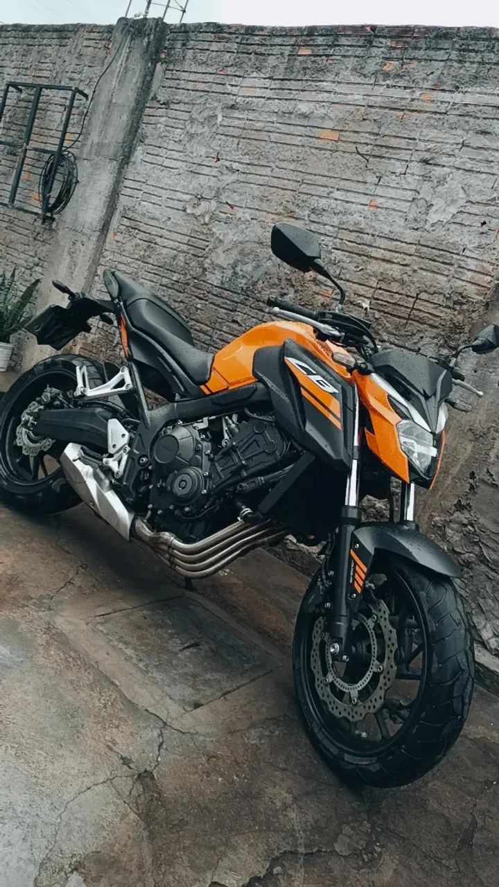 Cb 650f