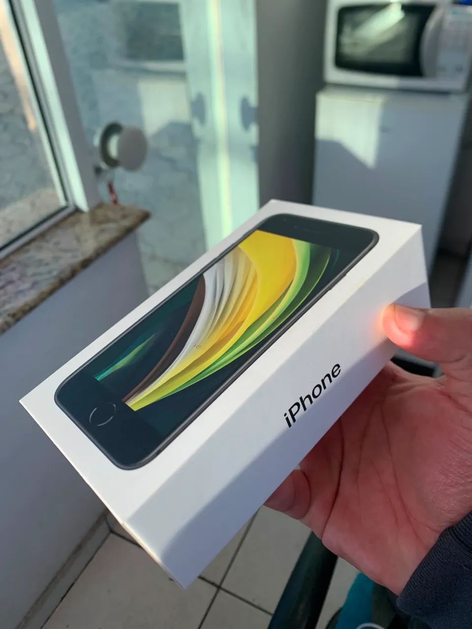 iPhone SE 2020 