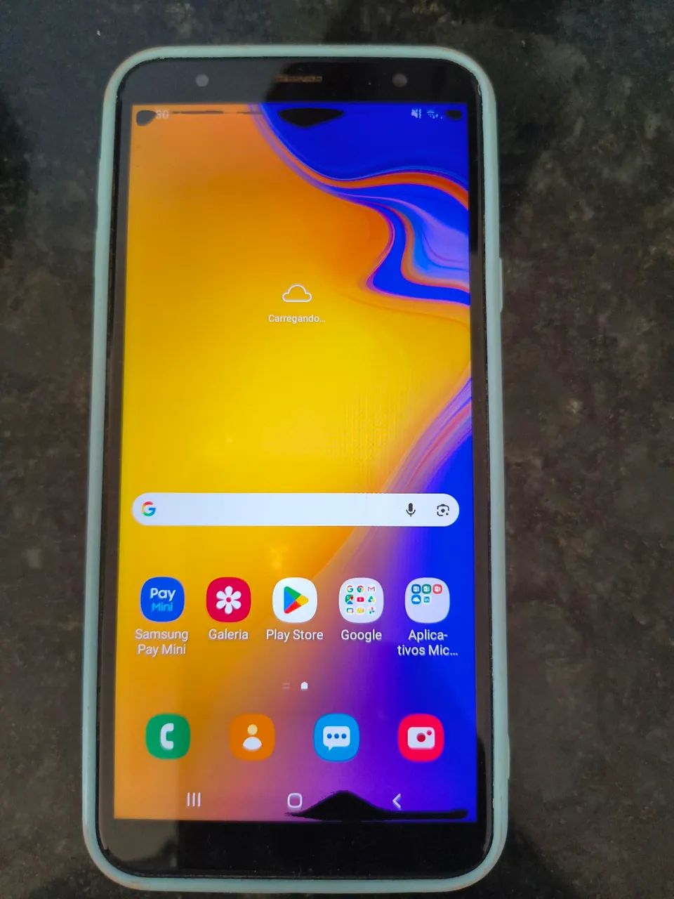 Celular Samsung Galaxy J4  - Foto 4