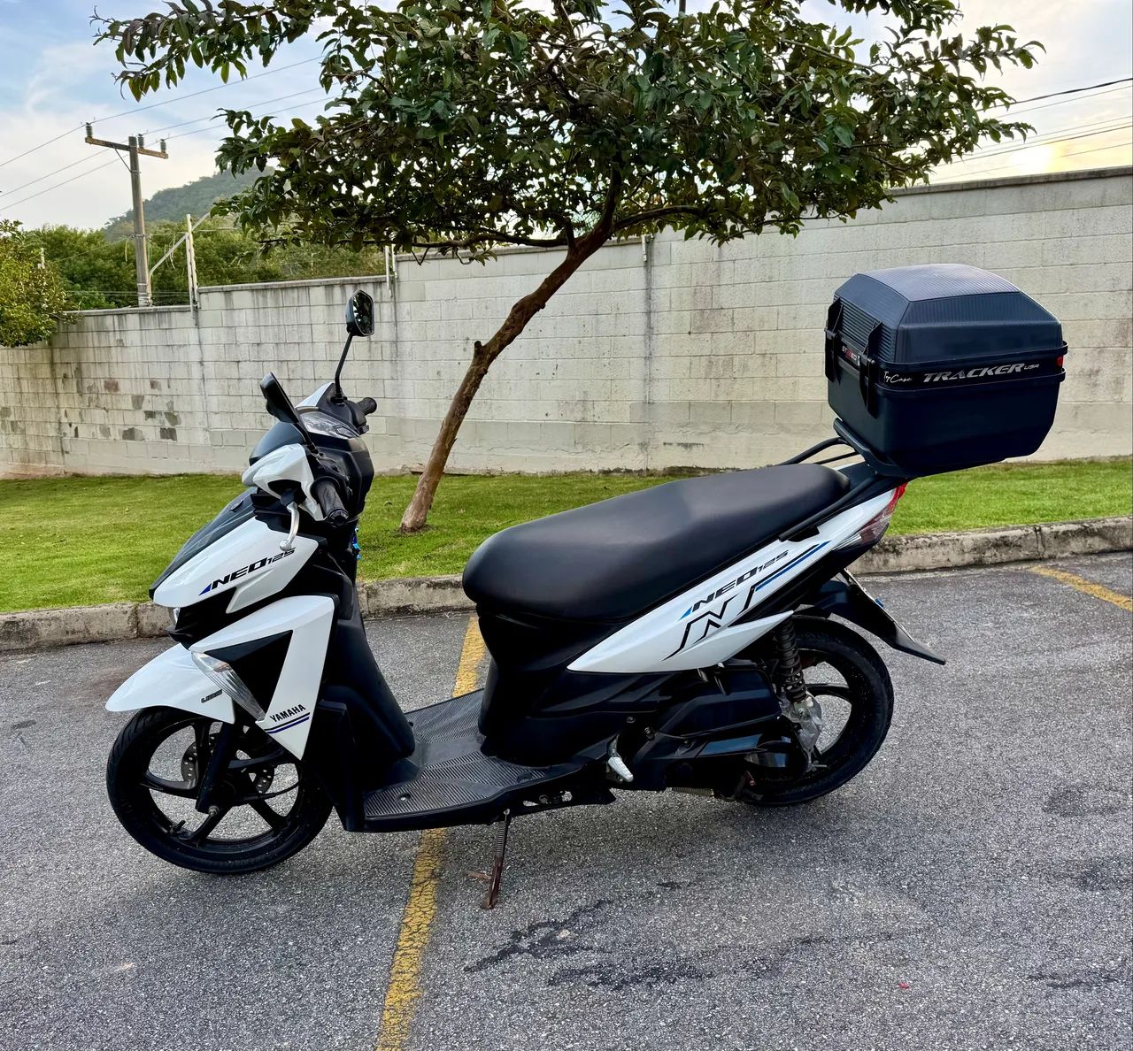 NEO AUTOMÁTICA 125CC - Foto 2