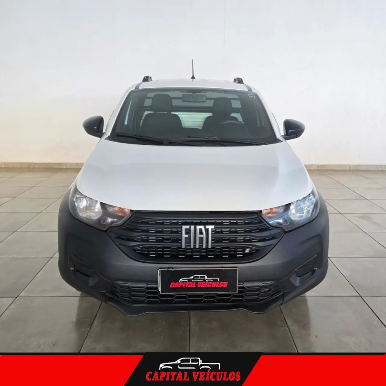 Fiat Strada 2023 - Foto 2