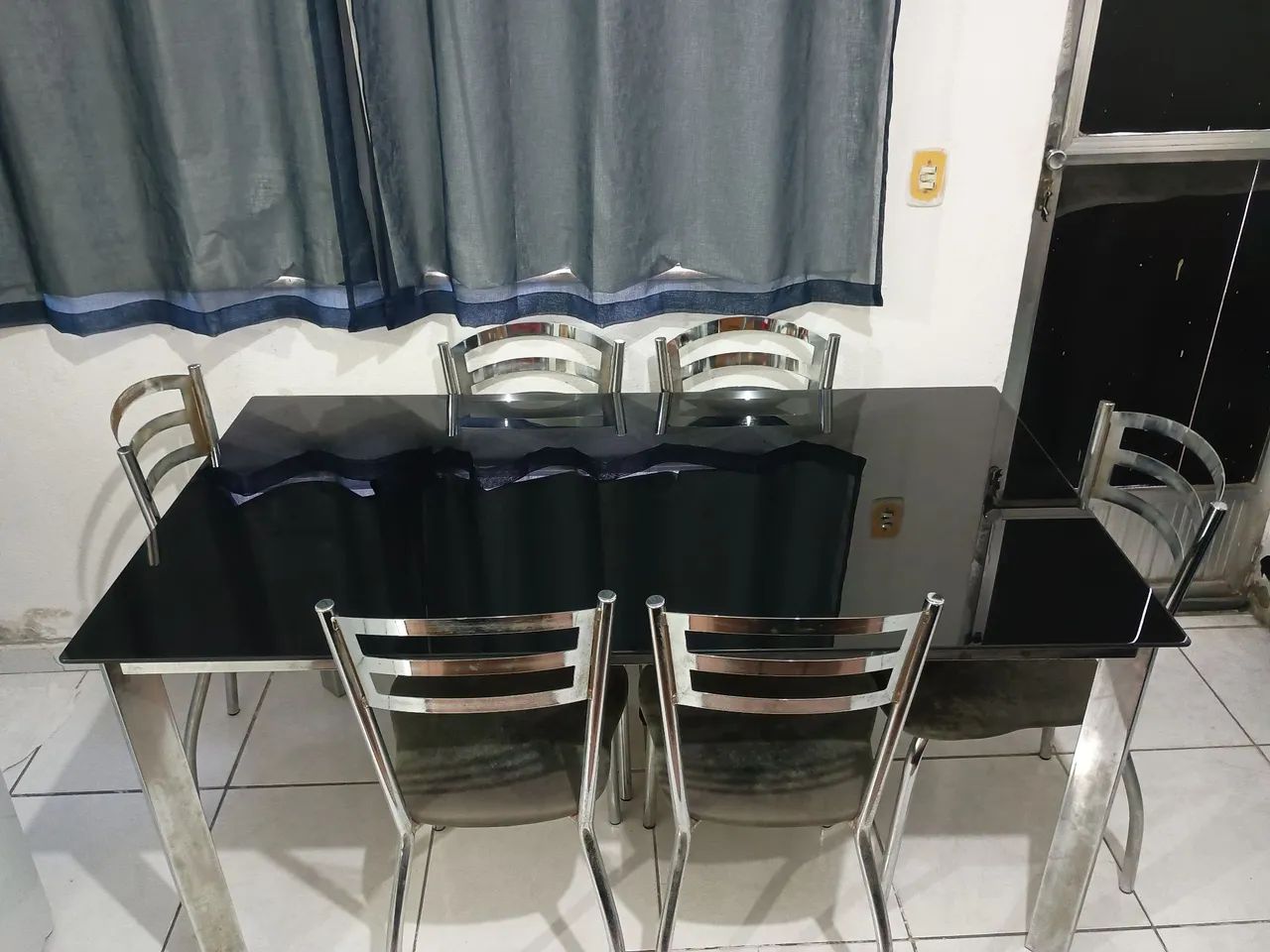 MESA DE JANTAR 160 / 90 - Foto 3