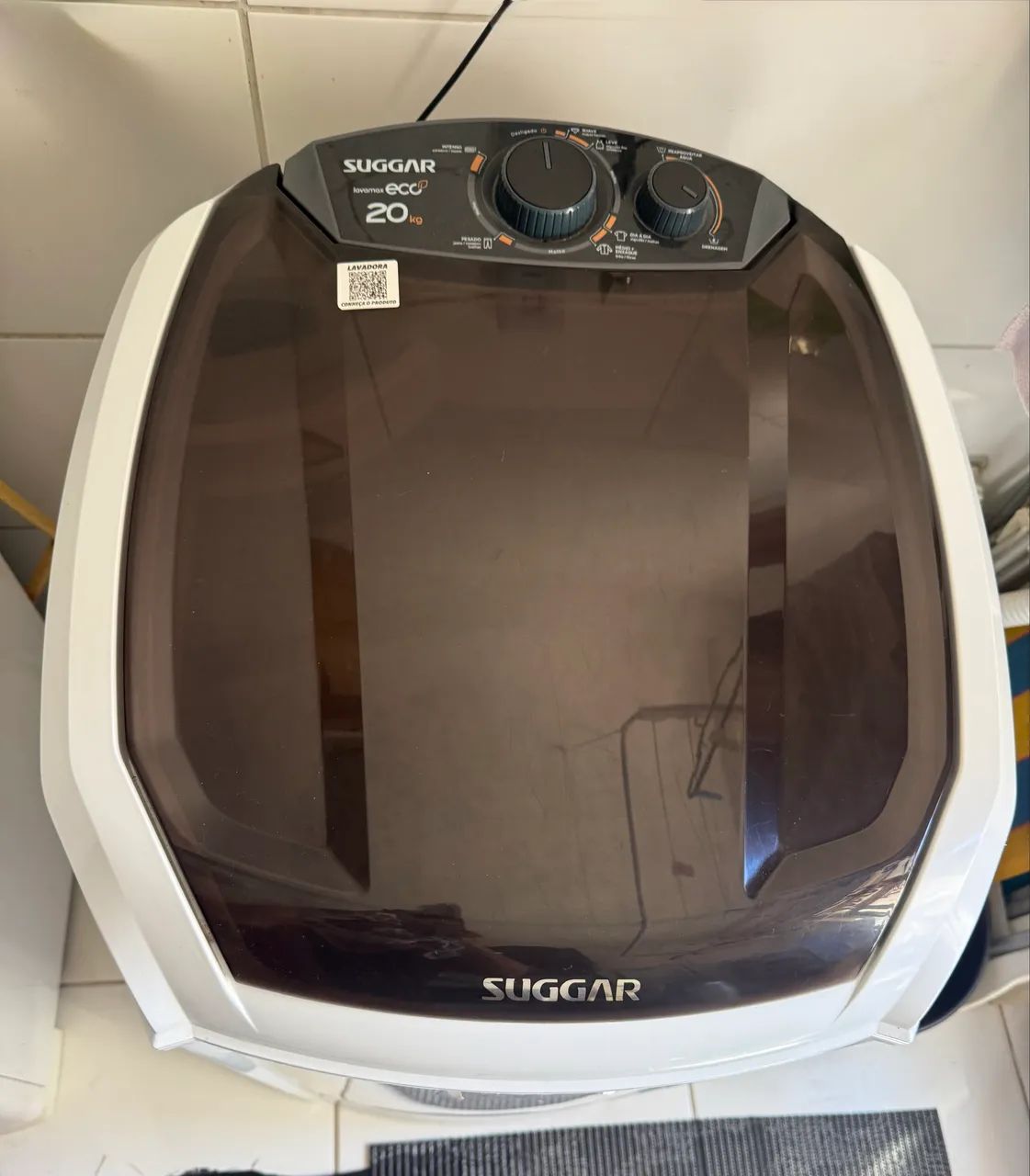 Tanquinho Suggar 20kg - Foto 2
