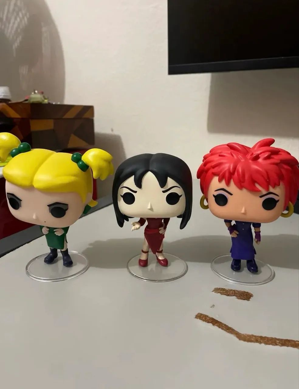 FUNKO POP SCOOBY-DOO THE HEX GIRLS