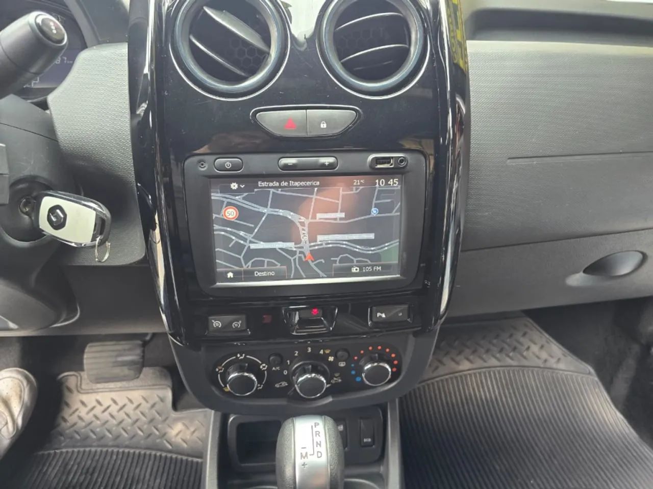 Renault Duster Dynamique 2.0 Hi-flex 16V Aut., foto 9 de 17