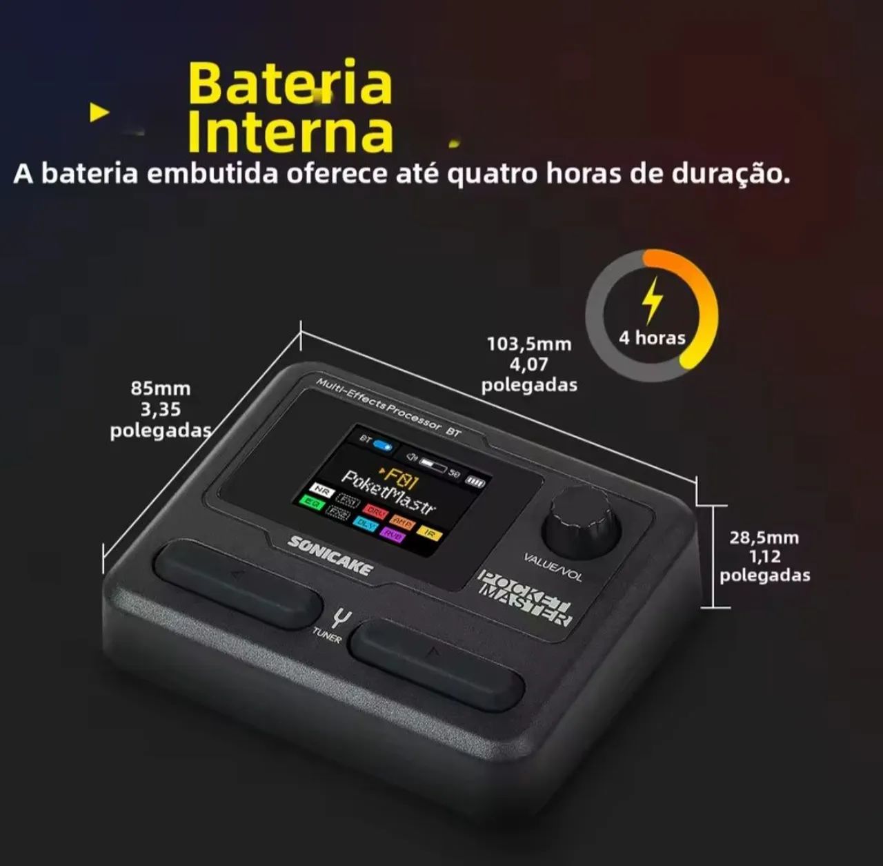 Sonicake Pocket Master  - Foto 2