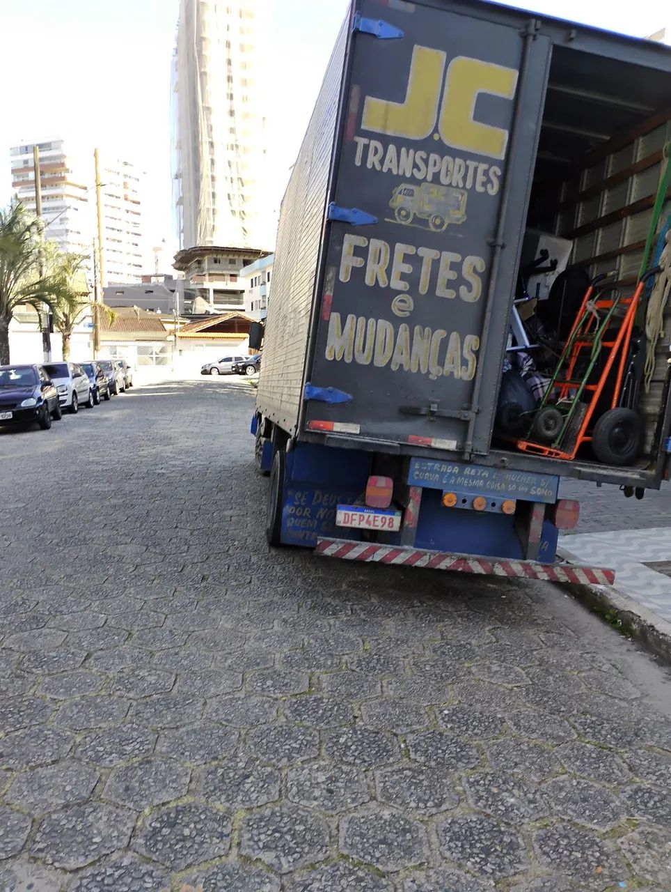 Jc trasporte
