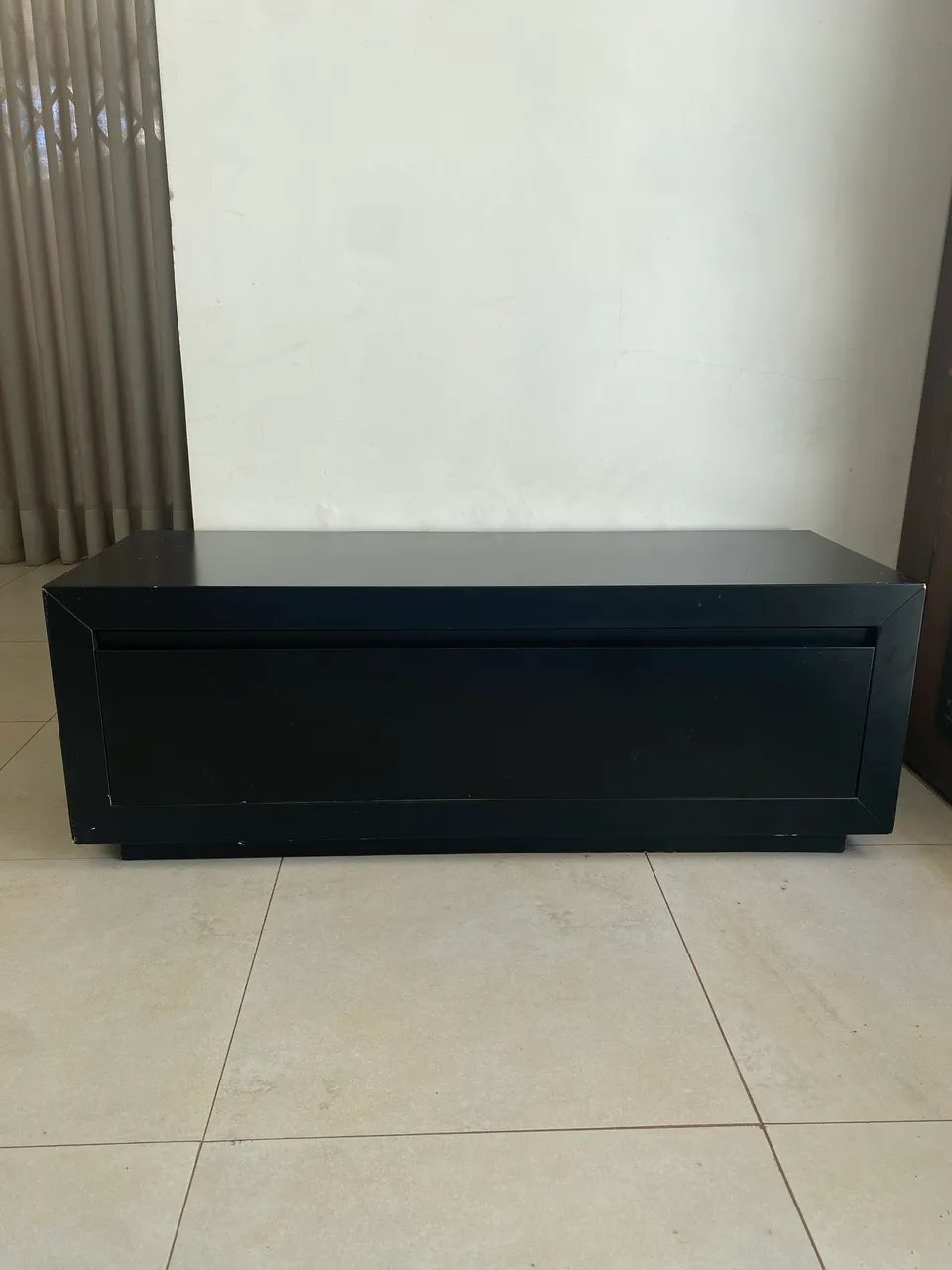 Rack para TV suspenso 