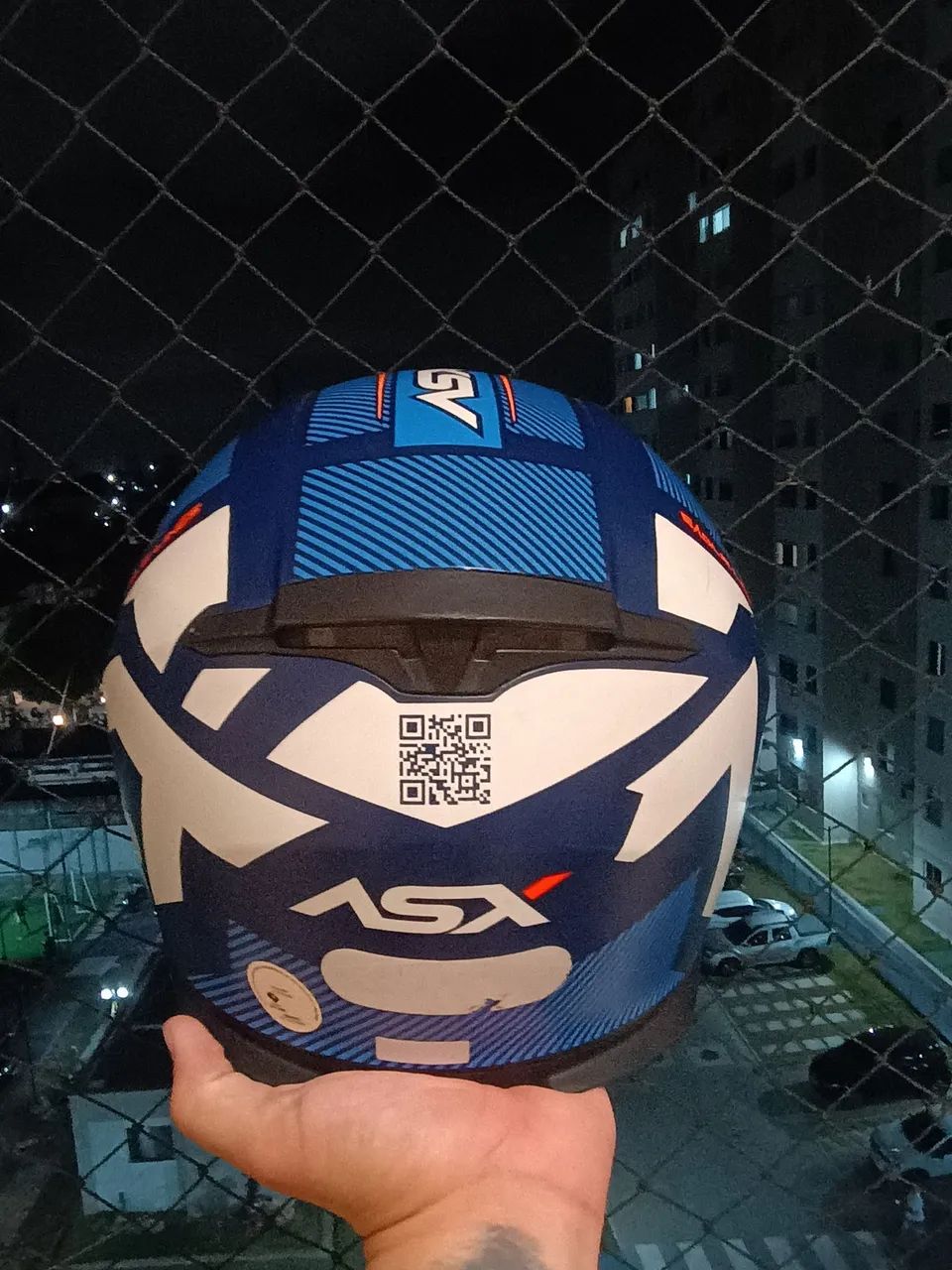 Capacete ASX SV  - Foto 4