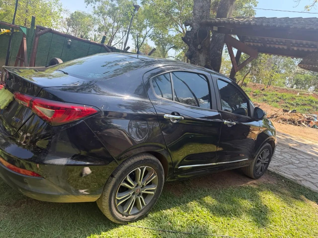 Fiat Cronos Precision 1.8 16V Flex Aut. 2019 - Foto 2