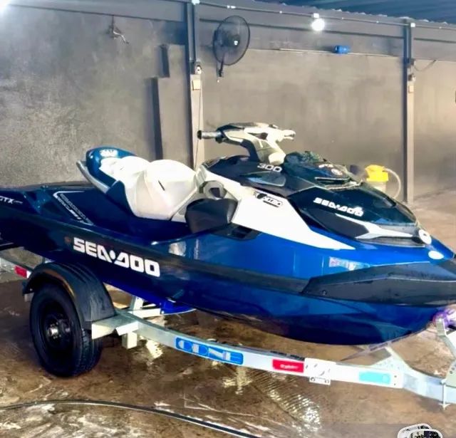 SEADOO GTX LIMITED 