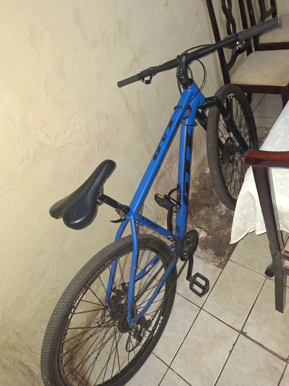 Bicicleta aro 29 gti - Foto 5