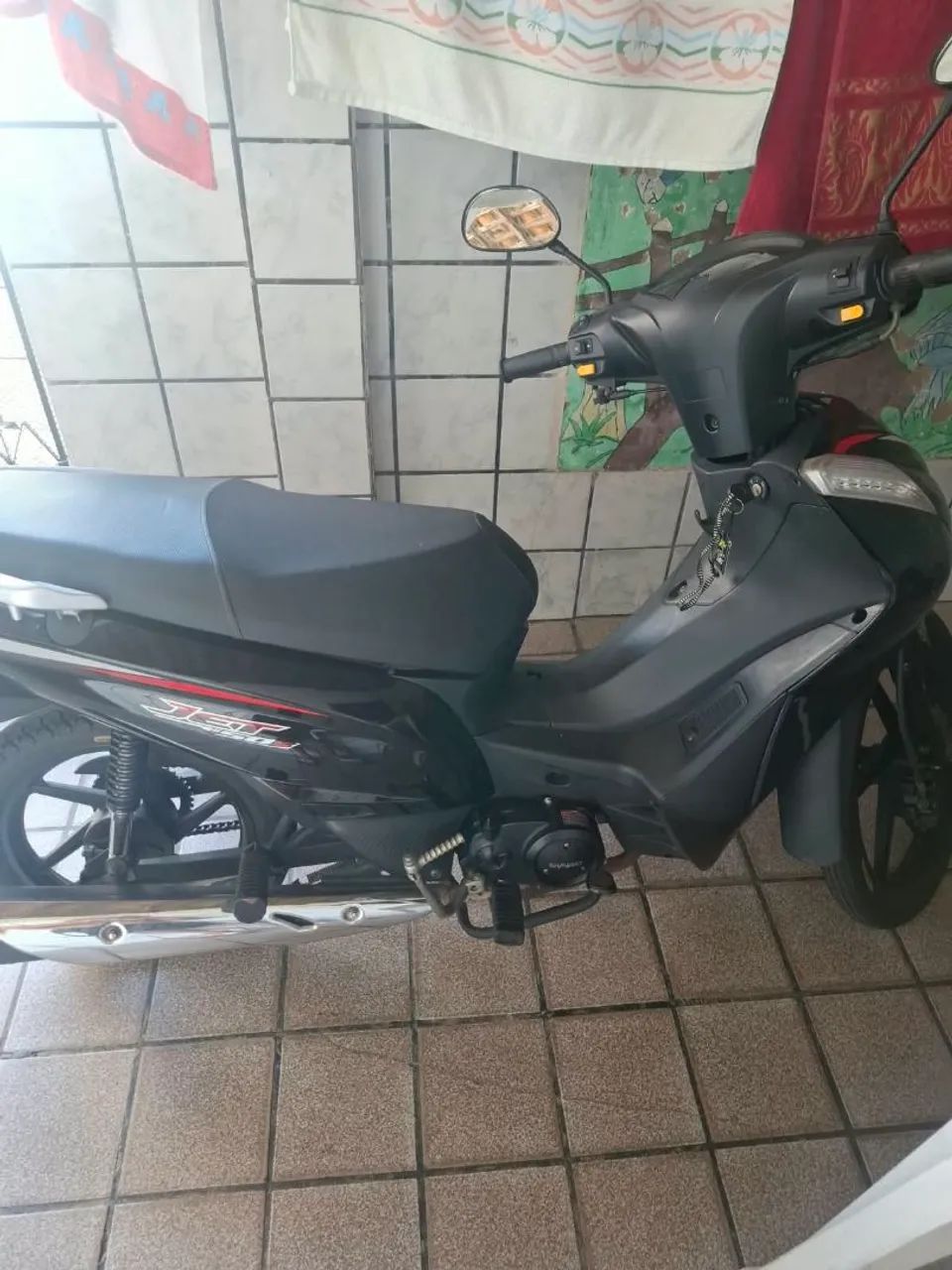 Vendo Jet 50s nova  - Foto 3