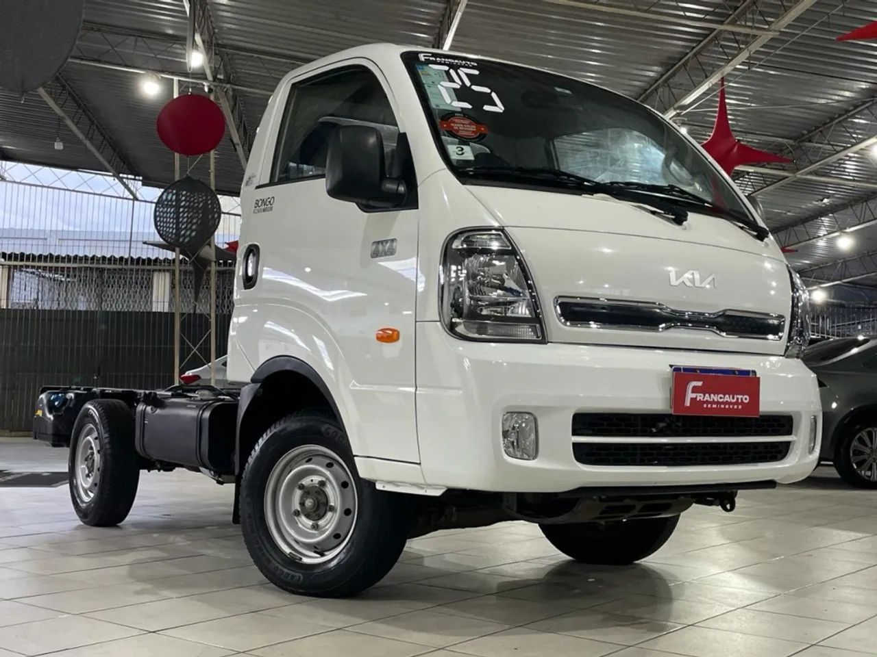 KIA Bongo 2025