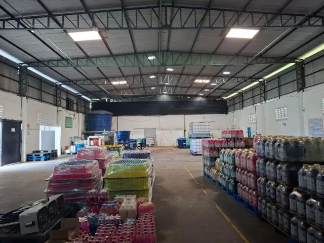 Galpão/Armazém 950m² c/ Habite-se Nivel 5 e AVCB proximo Avenida das Torres
