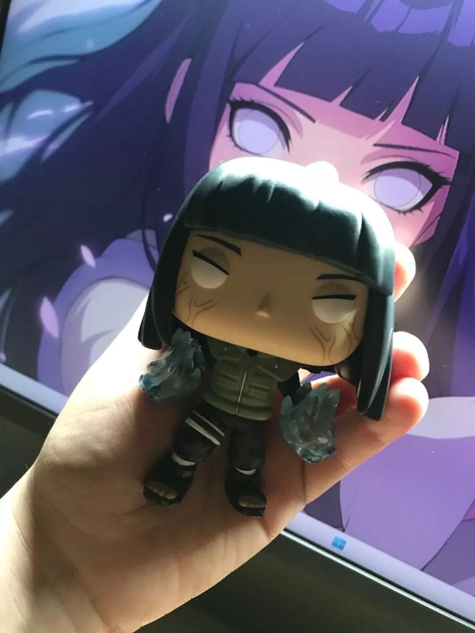 Funko POP Hinata Hyuga 