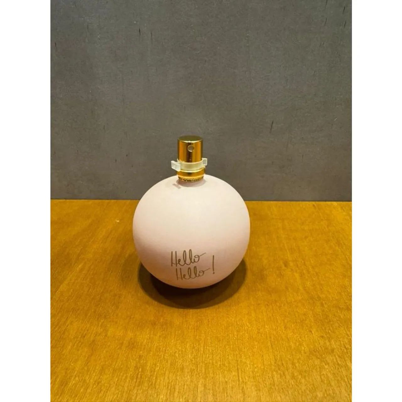 Perfume Hello Hello 100ml Novo Sem Caixa 