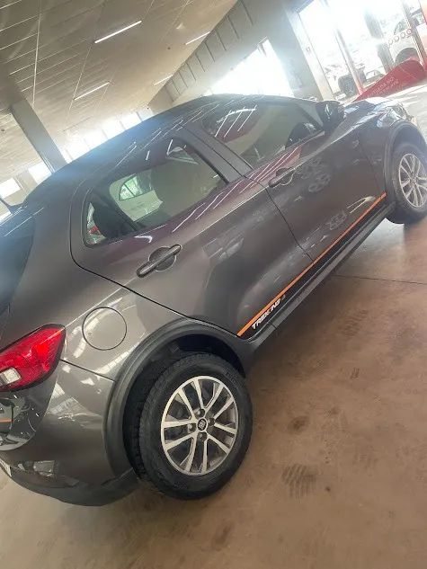 Fiat Argo Trekking 1.3 8V Flex Aut. 2025 - Foto 7