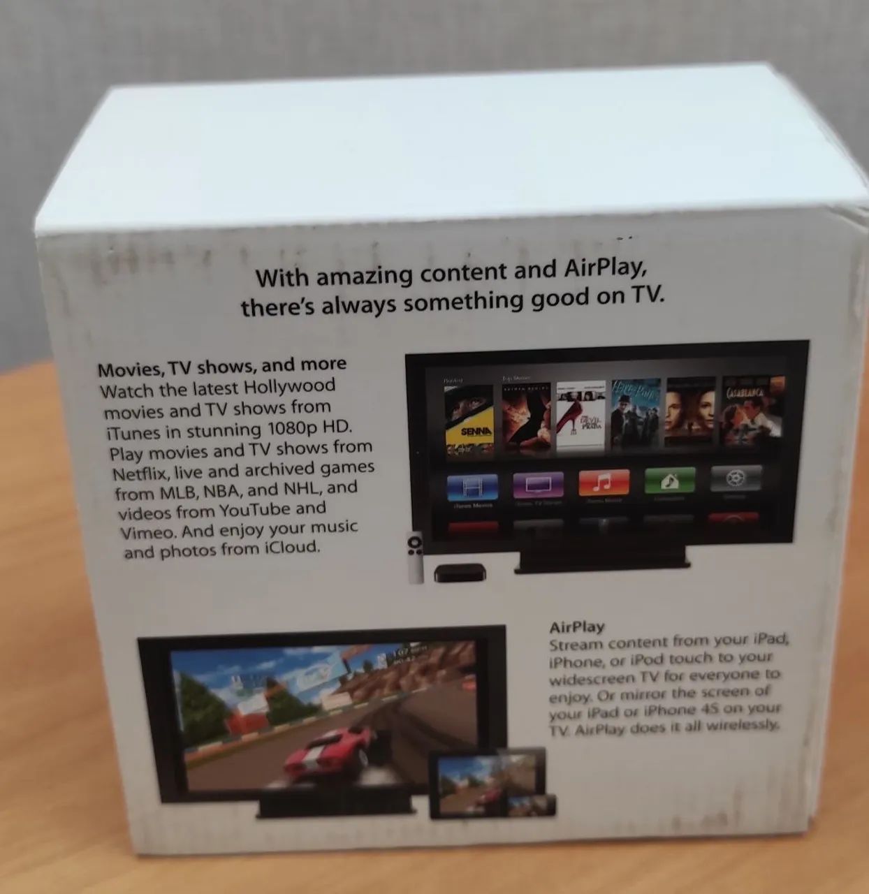 Apple TV - modelo: MD199LL/A - Foto 5
