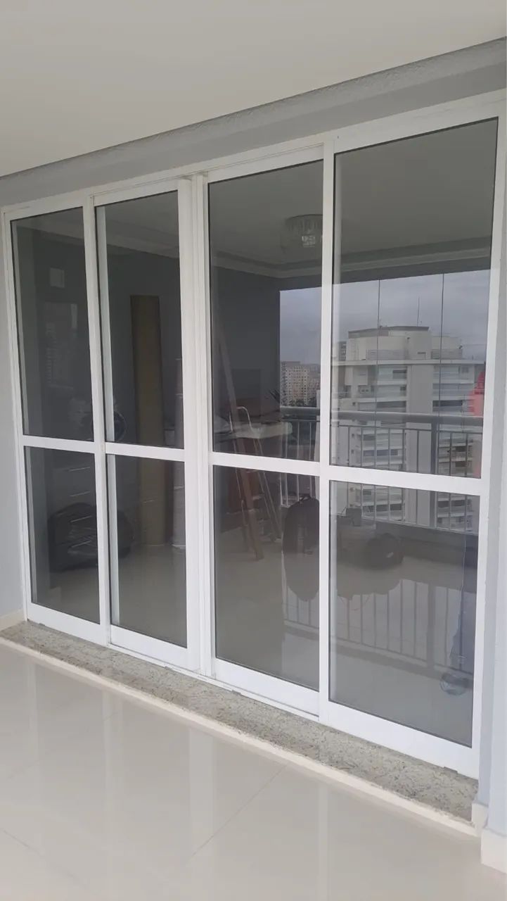 Balcony Doors