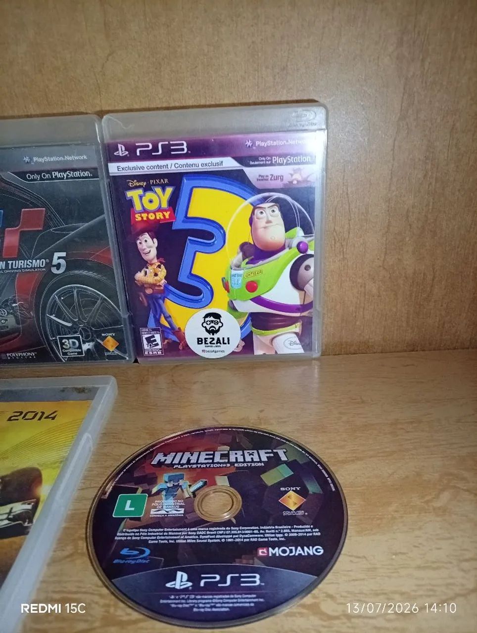Lote jogos ps3  - Foto 5