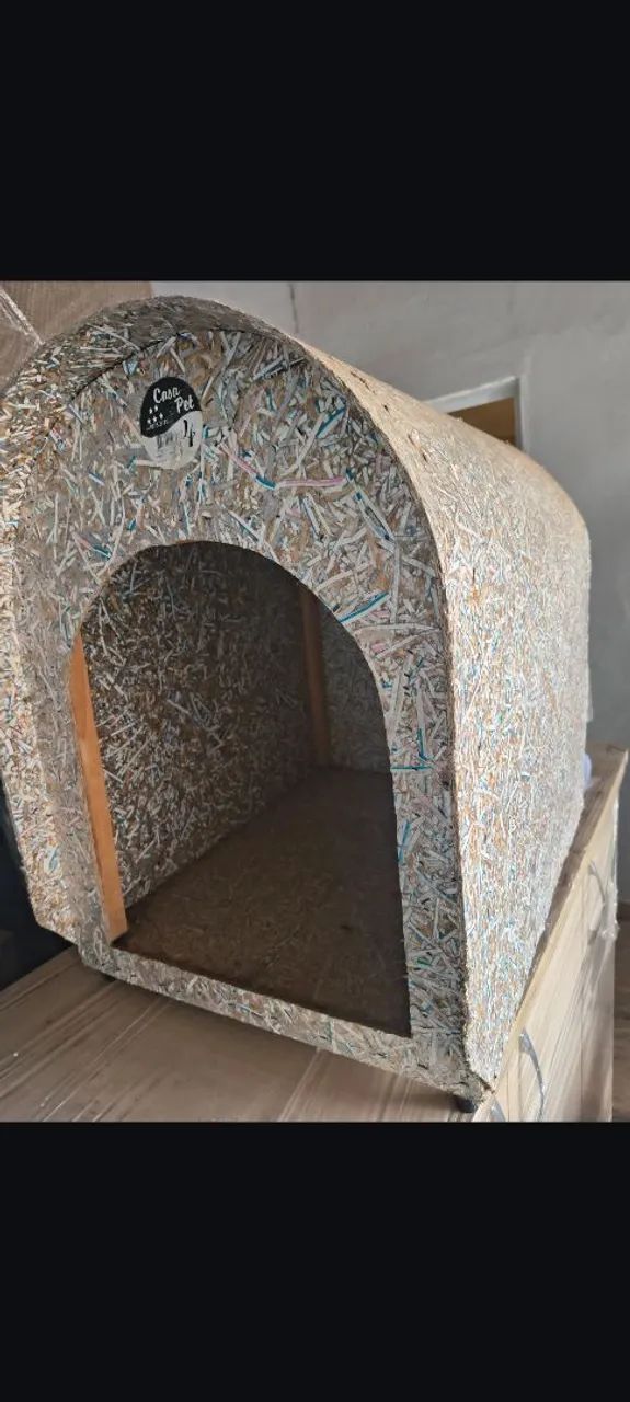 Casa cachorro 
