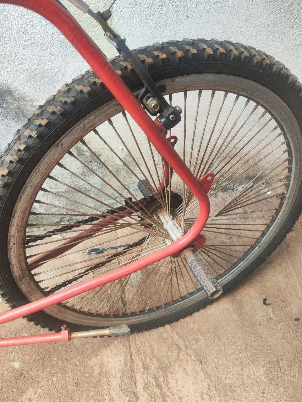Bicicleta aro 26 Monark  - Foto 5