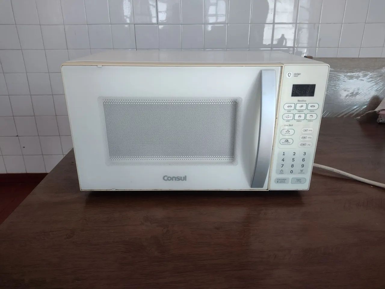 Microondas Consul