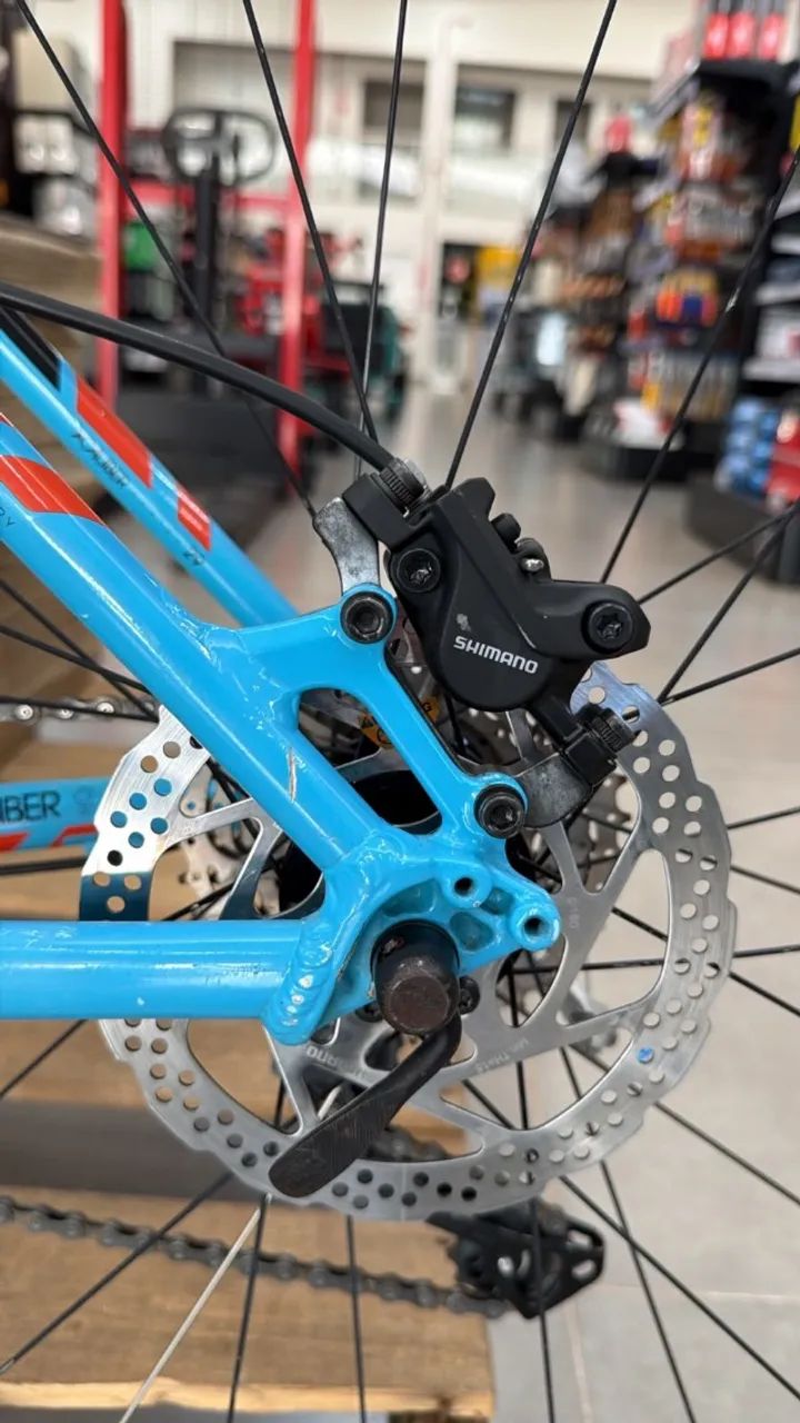 Bicicleta Trek X Caliber 9 - Foto 2