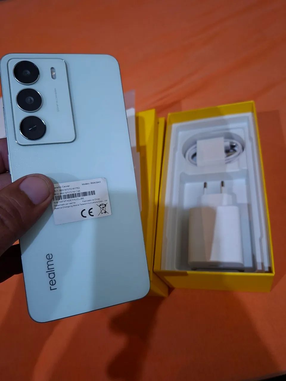 realme C71 5G e realme watch 5 - Foto 2