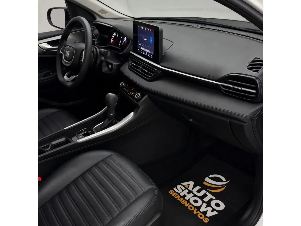 Fiat Fastback Audace 1.0 200 T. Flex AUT 2025 - Foto 5