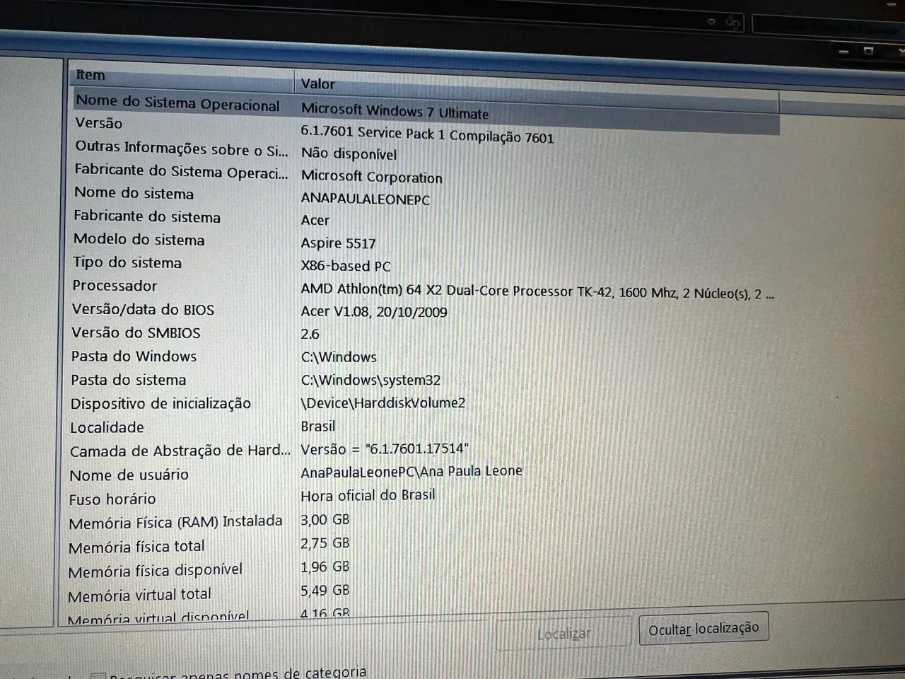 Notebook Acer - Foto 2