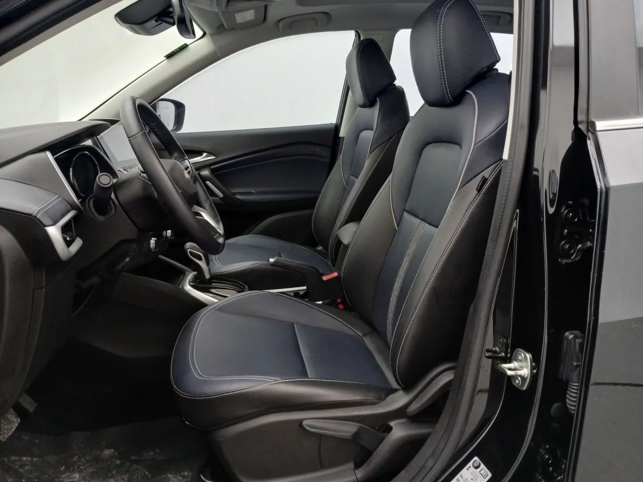 Chevrolet Tracker Premier 1.2 Turbo 12V Flex Aut., foto 16 de 18