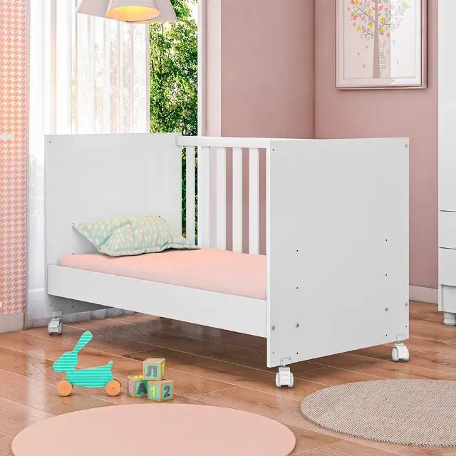 Berço Mini Cama 4020 - Foto 2