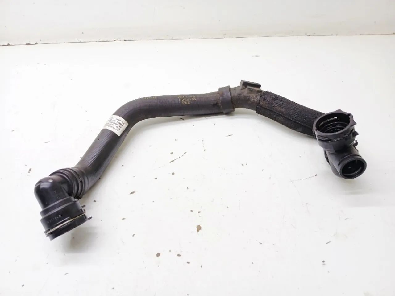 Mangueira Agua Radiador Vw Fusca 2.0 Turbo 2015 5c0122051n