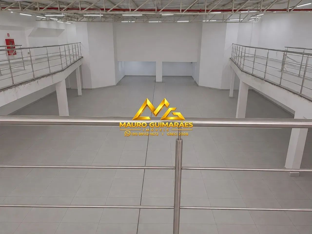 Imóvel para aluguel com 900 metros quadrados em Reduto - Belém - PA - Foto 3