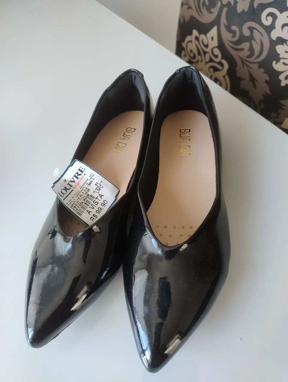 Sapatos arezzo - Foto 3