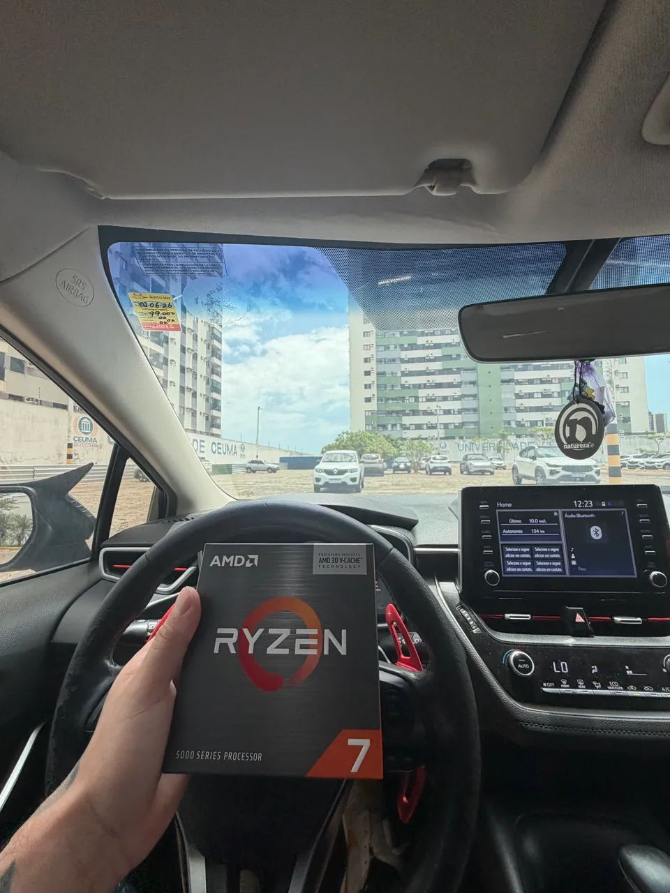 Ryzen 7 5700x3d