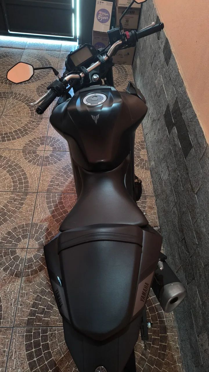 Mt03 ABS  - Foto 5